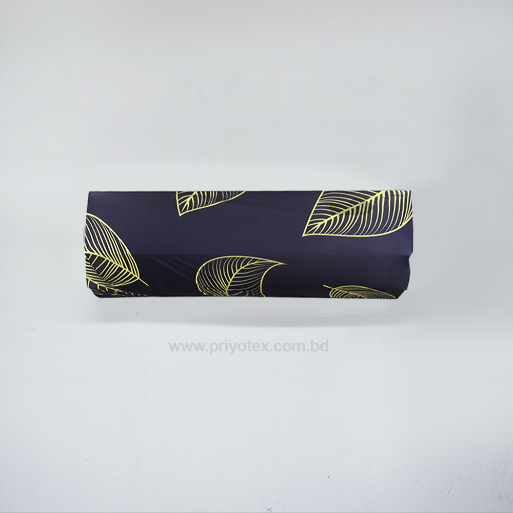 AC Cover - China Magic Print